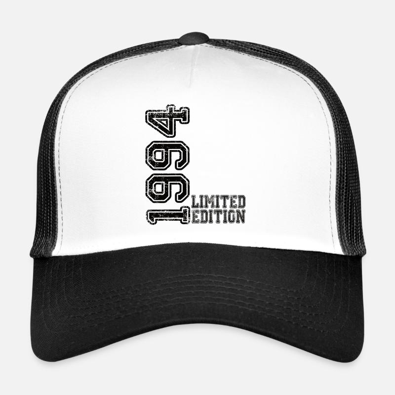 Limited Edition 1994 Trucker Cap