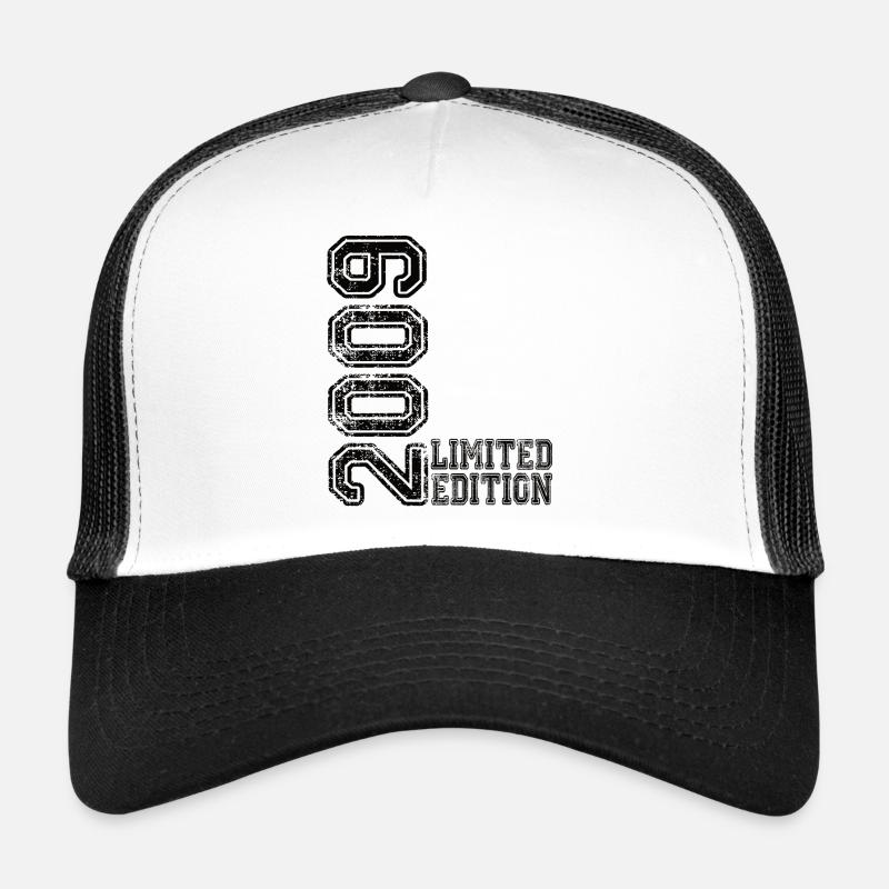 Édition limitée 2009 Casquette trucker 