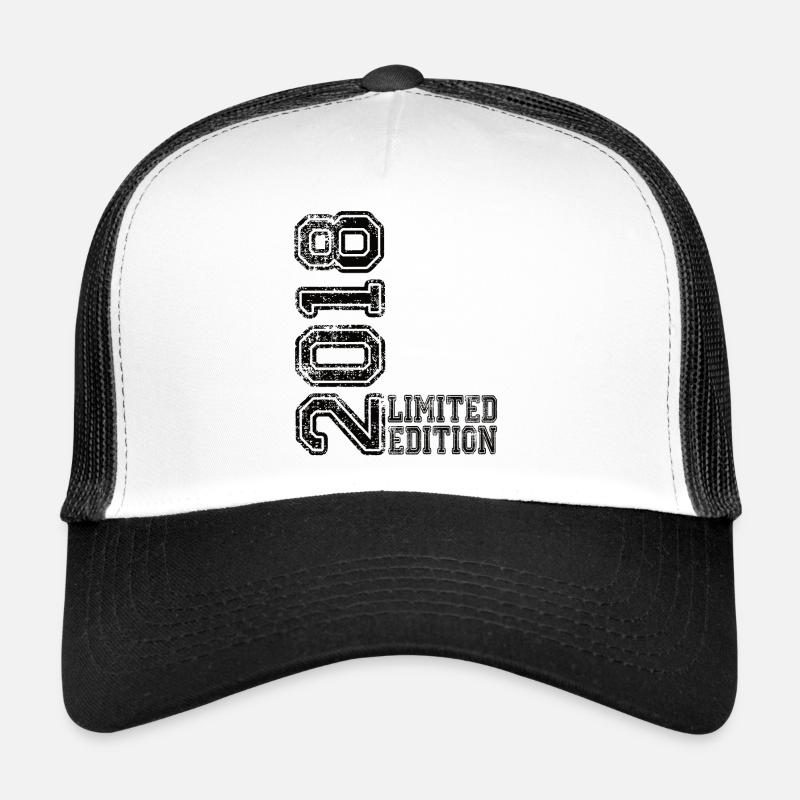 Limited Edition 2018 Trucker Cap