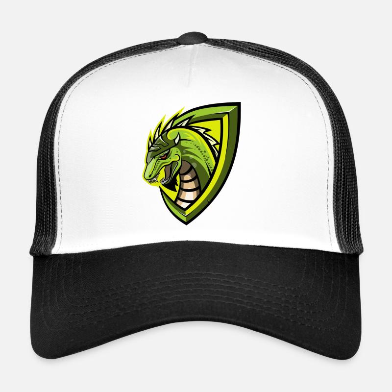 Drachen Logo Trucker Cap