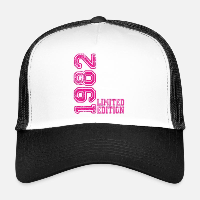 Limited Edition 1982 Trucker Cap