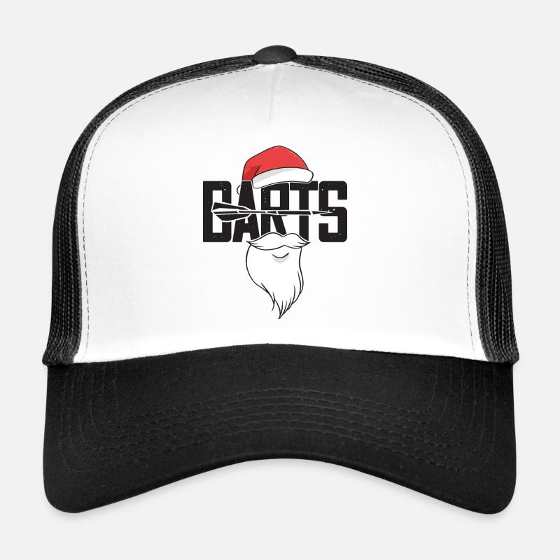 Amateur de fléchettes Jeu de fléchettes maître joueur de fléchettes Casquette trucker 