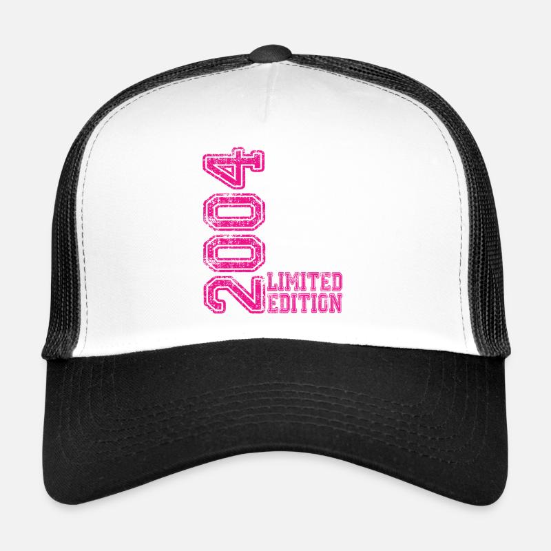 Limited Edition 2004 Trucker Cap