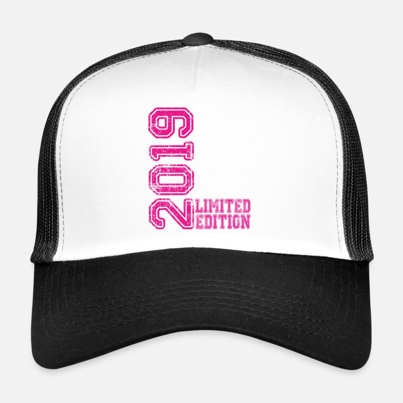Édition limitée 2019 Casquette trucker 