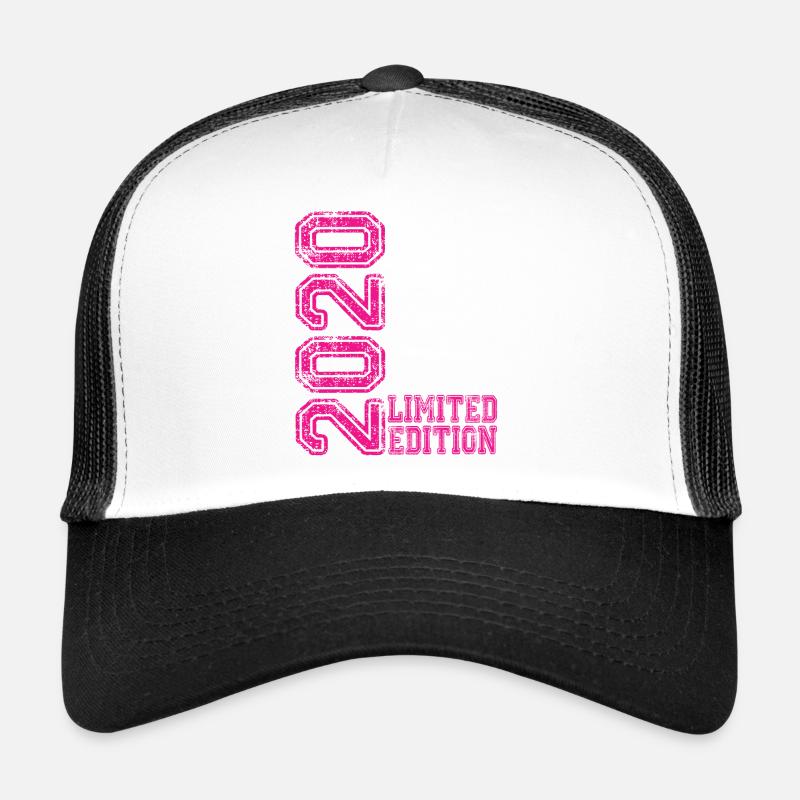 Édition limitée 2020 Casquette trucker 