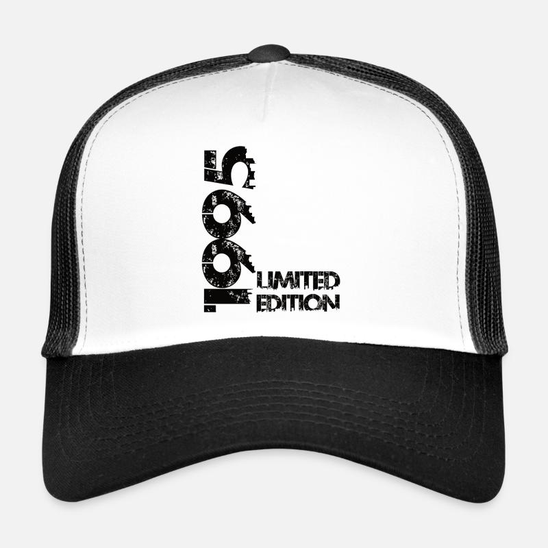 Limited Edition 1995 Trucker Cap