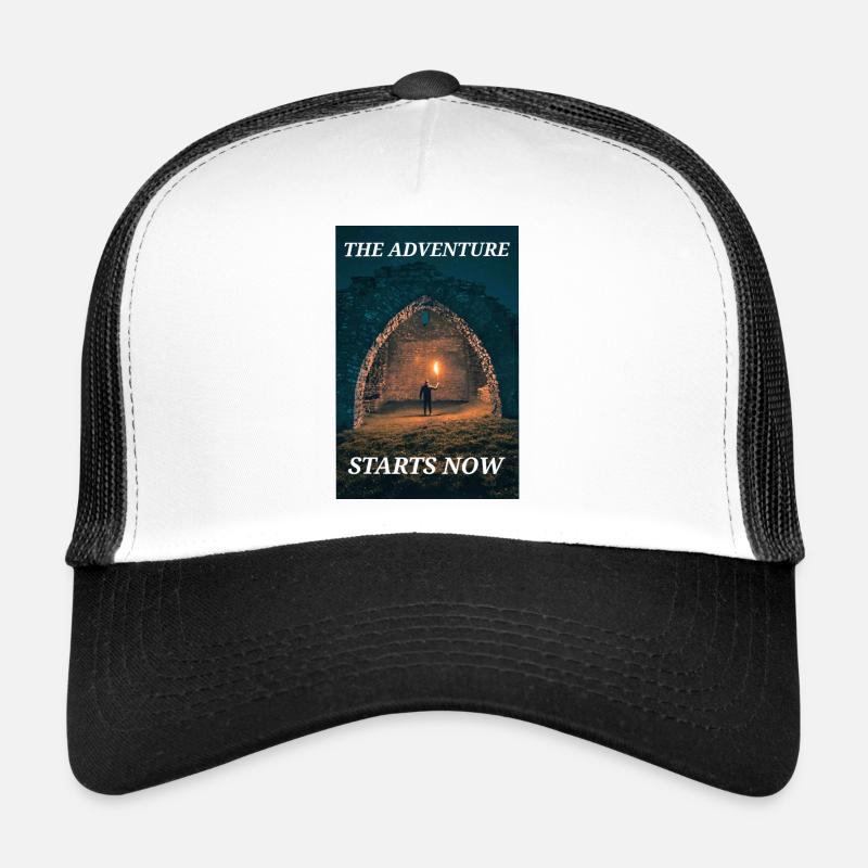 Dein Abenteuer! Trucker Cap