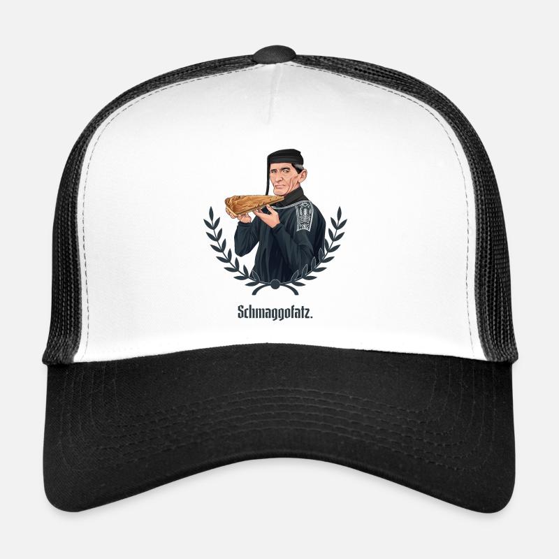 Rieser Grantler // Illustration Trucker Cap