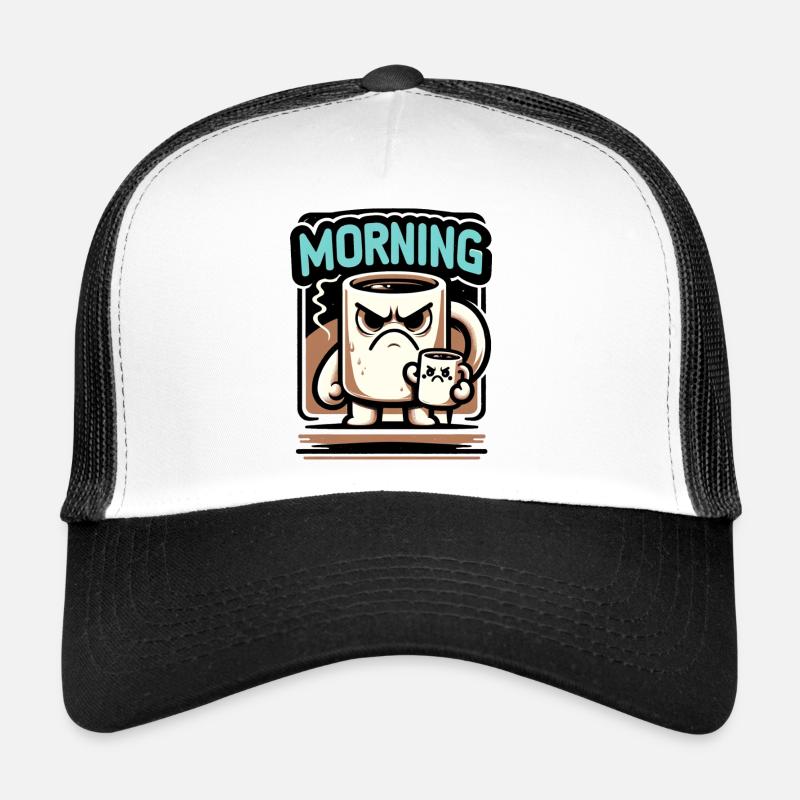 MORNING! Trucker Cap