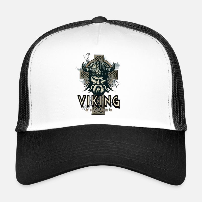 Vikings Casquette trucker 