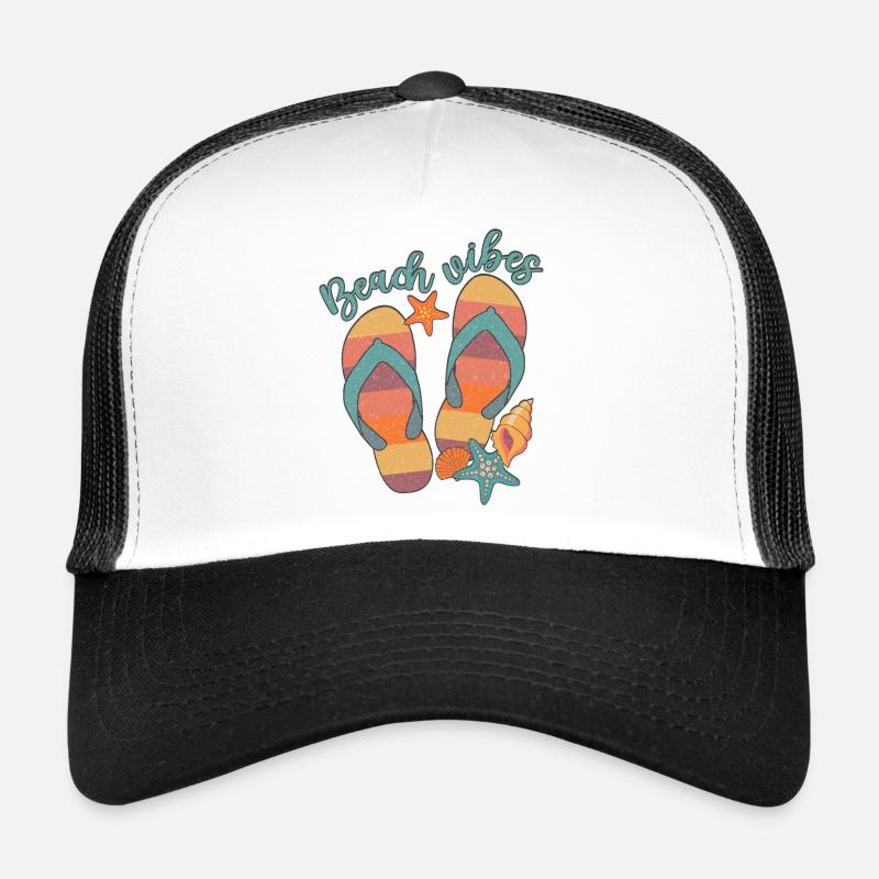 Strand-Vibes Trucker Cap