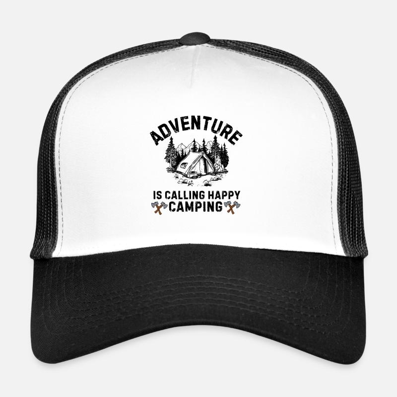 Hiking hike Casquette trucker 