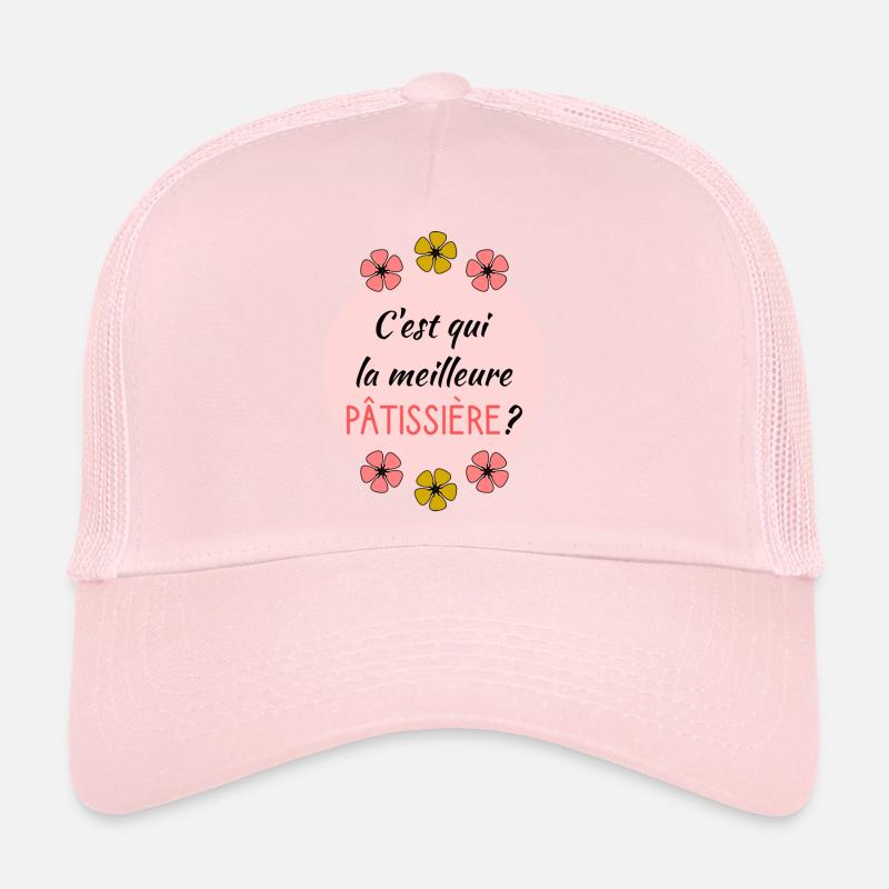 PASTRY CHEF Trucker Cap