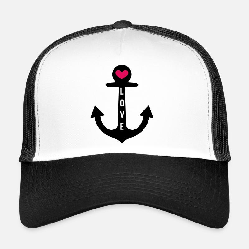 love anker Trucker Cap
