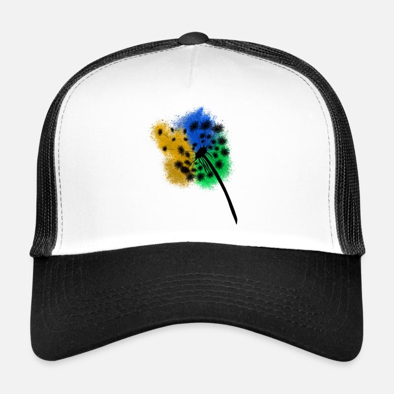 pusteblume Trucker Cap