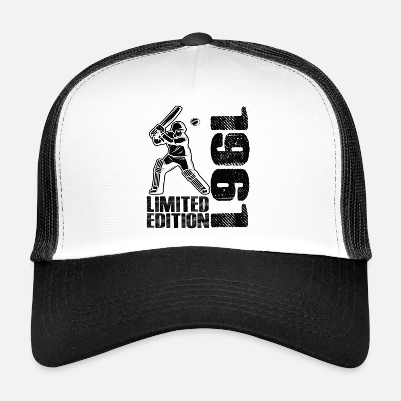 Limited Edition 1961 Limited Edition Cricket Trucker Cap