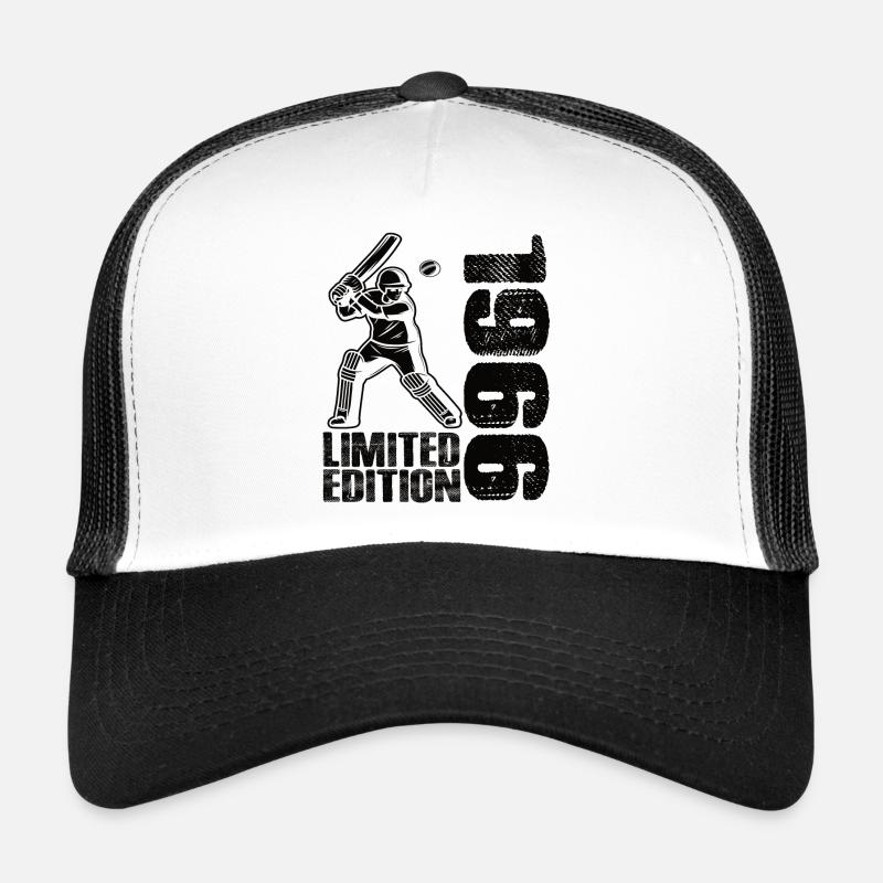 Édition limitée 1966 Édition limitée Cricket Casquette trucker 