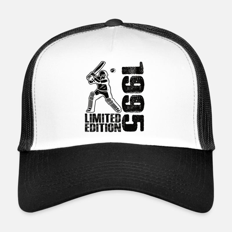 Édition limitée 1995 Édition limitée Cricket Casquette trucker 