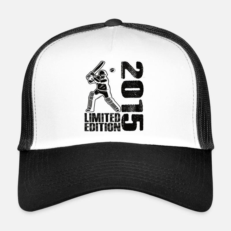 Limited Edition 2015 Limited Edition Cricket Trucker Cap