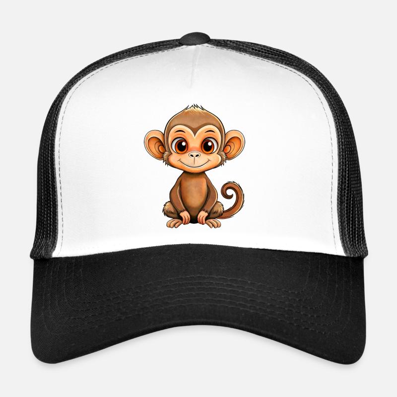 Petit Singe Casquette trucker 