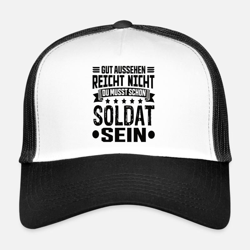 Soldat Trucker Cap
