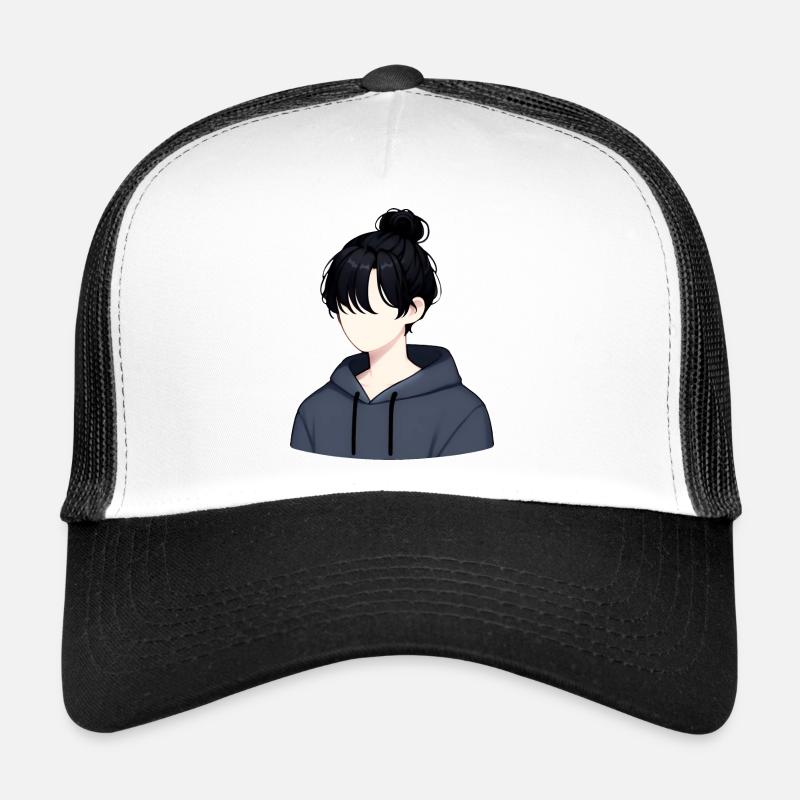 Minimalist Boy - Pure Simplicity Trucker Cap