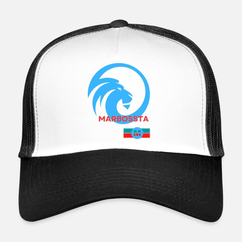 LOGO LÖWE MARBOSSTA Trucker Cap