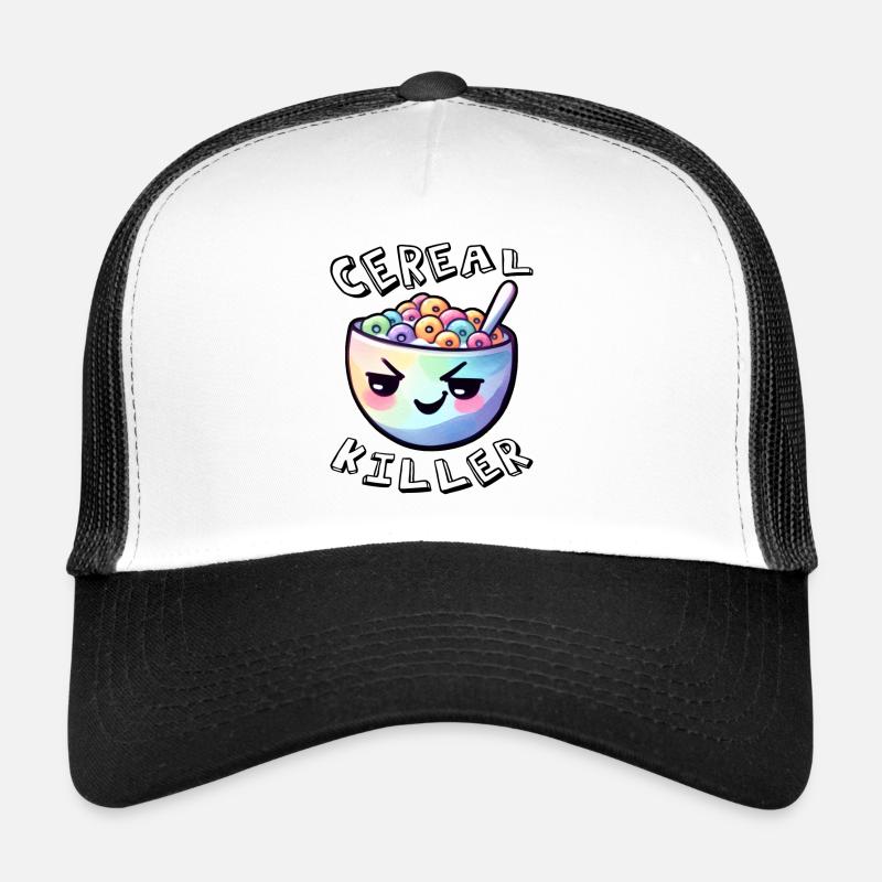 Tueur de céréales Casquette trucker 