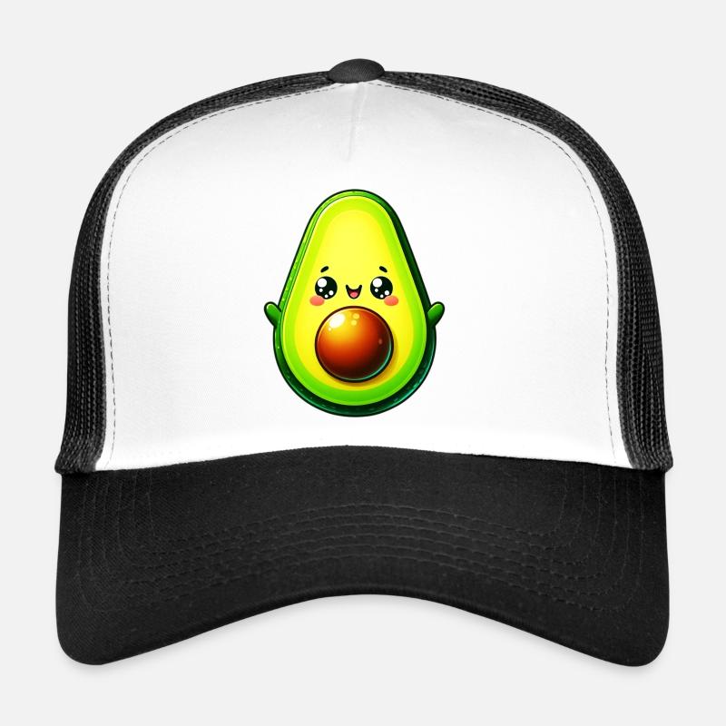 Avocat Casquette trucker 