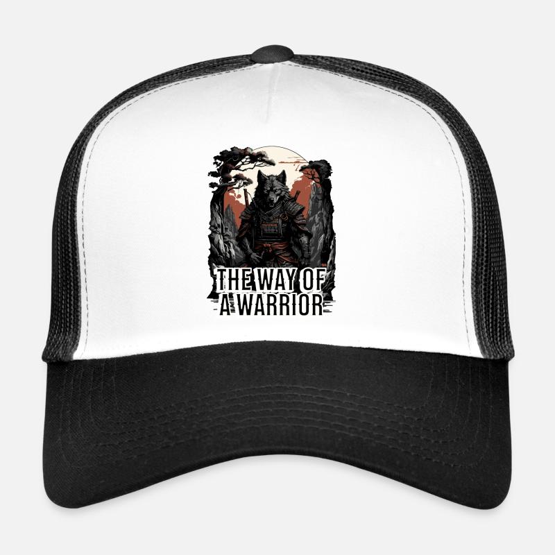 Samurai - Der Weg des Kriegers Trucker Cap