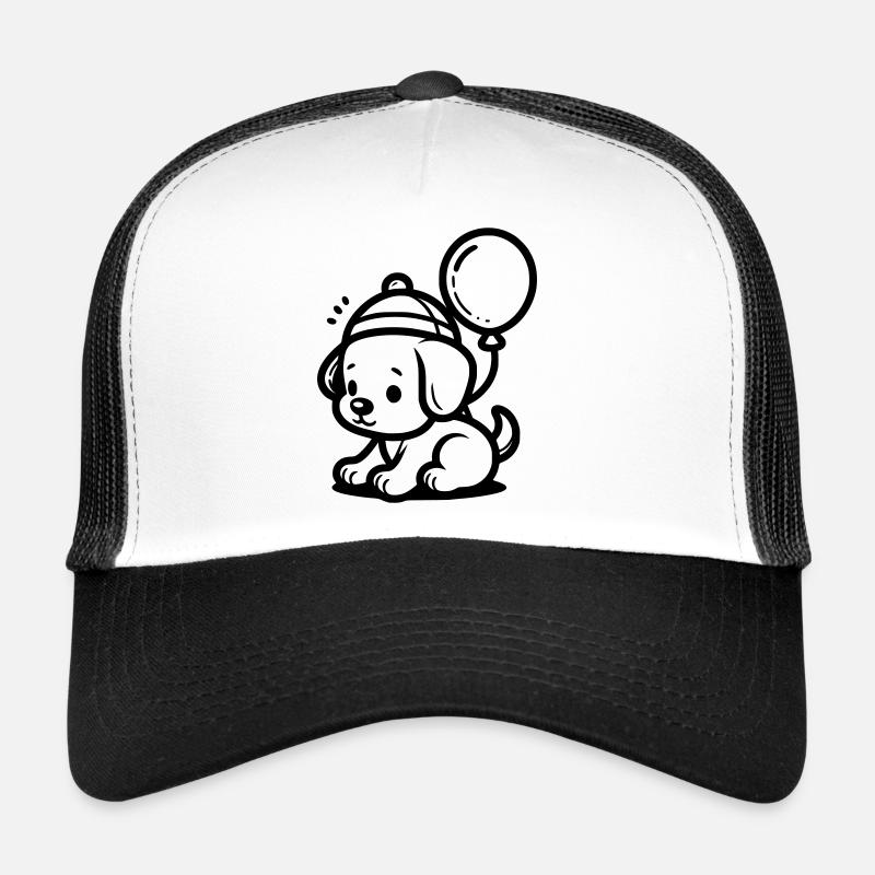Chiot Casquette trucker 