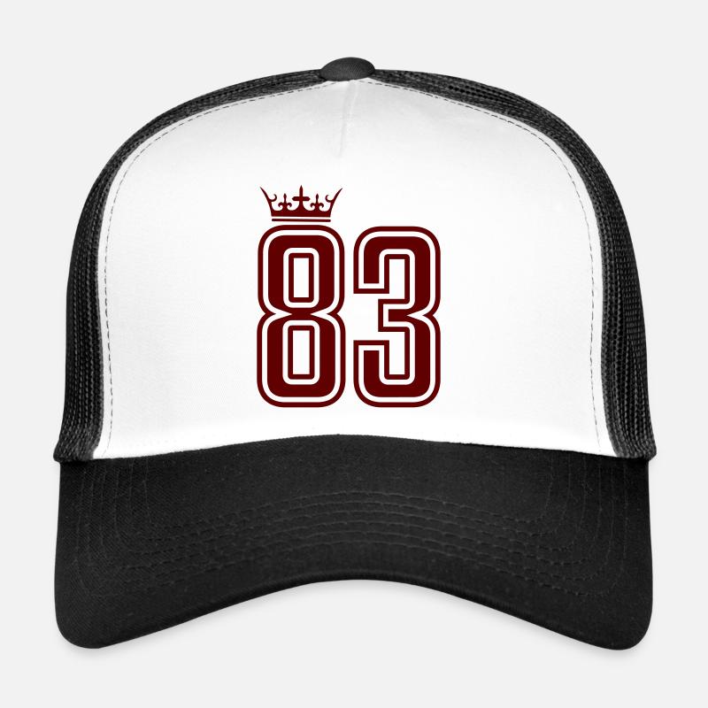 83 krone Trucker Cap