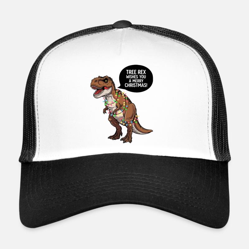Arbre Rex Casquette trucker 