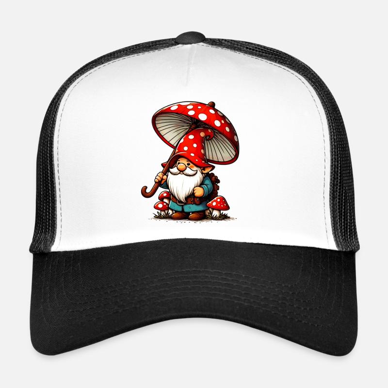 Gnom Trucker Cap
