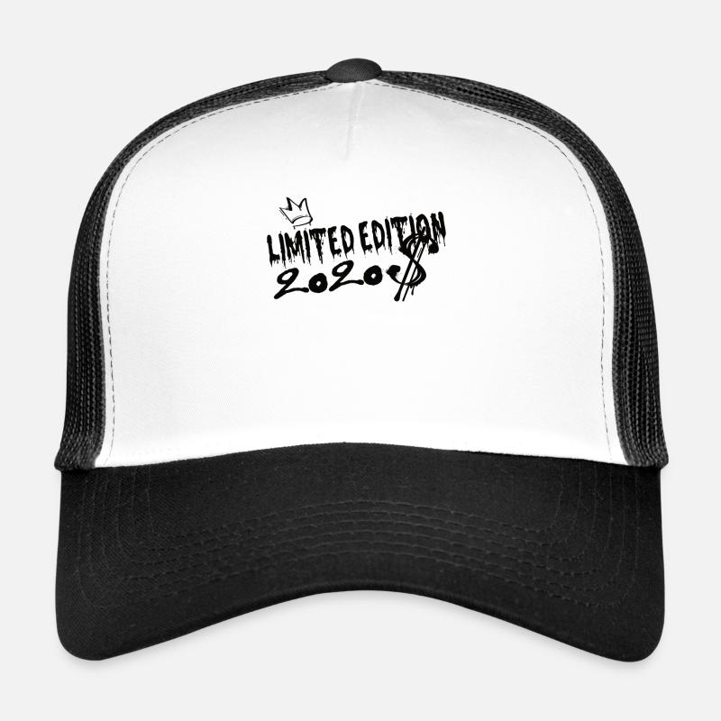 Edition Limitée 2020 Anniversaire 2020 Naissance Casquette trucker 