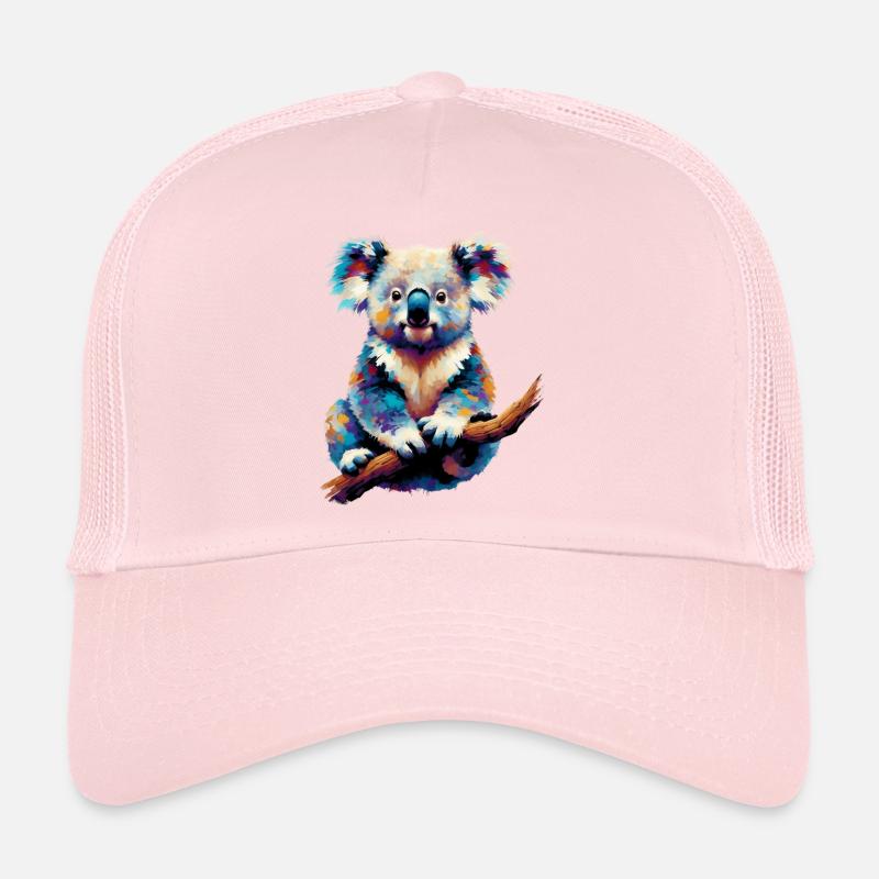 Koala Casquette trucker 