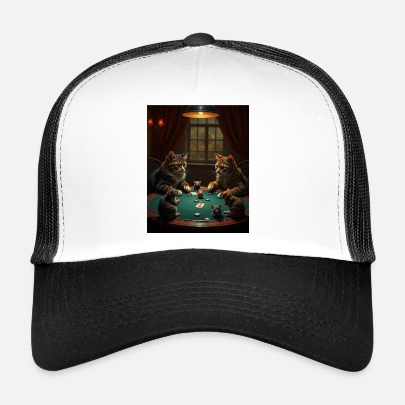 Didimaus69 Trucker Cap