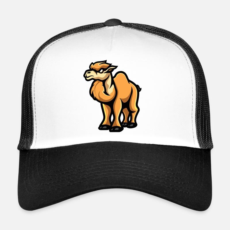 Kamel Comic Trucker Cap