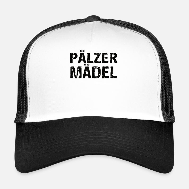 Fille du Palatinat Casquette trucker 