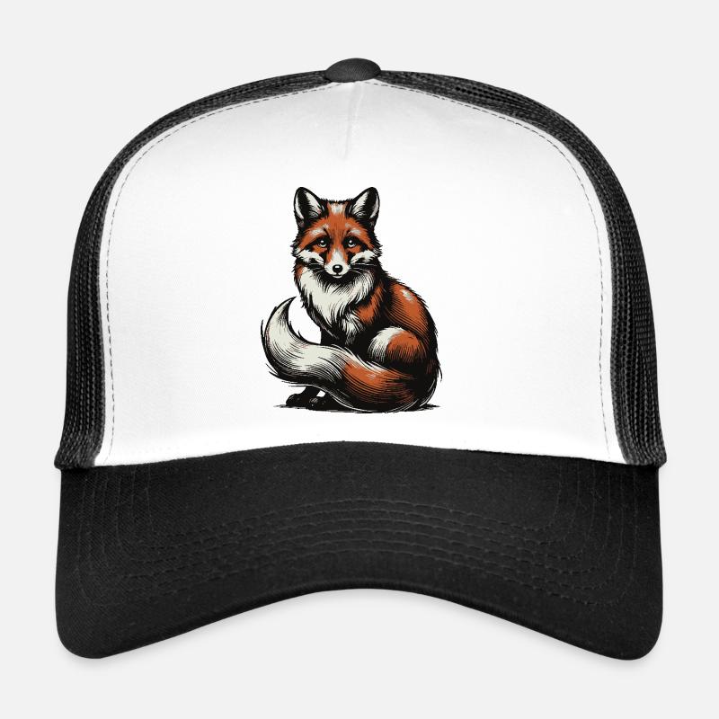 Fuchs Trucker Cap
