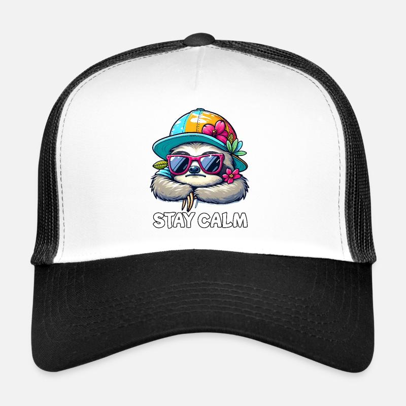Paresse Casquette trucker 