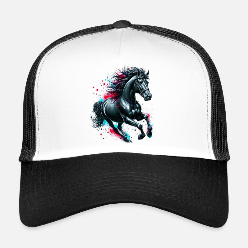 Horse Trucker Cap