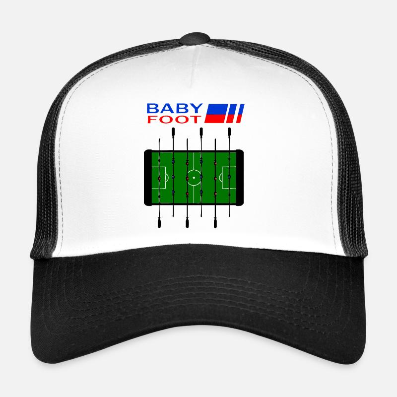 Tischfußball Trucker Cap