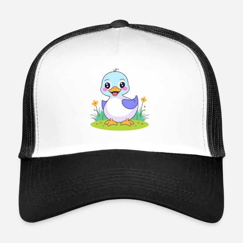 Bébé Canard Canard Enfants Mignon 1 Casquette trucker 