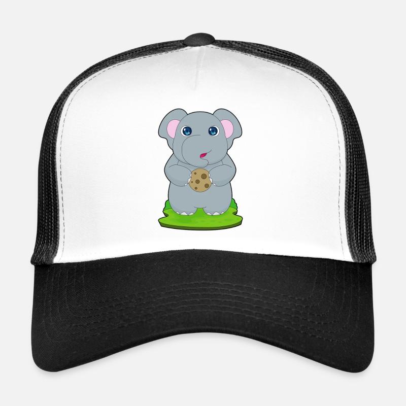 Elefant Cookie Trucker Cap