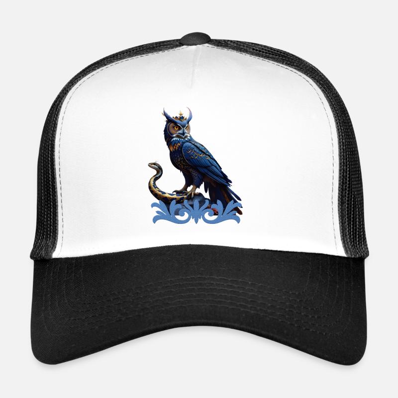 Könige der Himmel und der Erde Trucker Cap