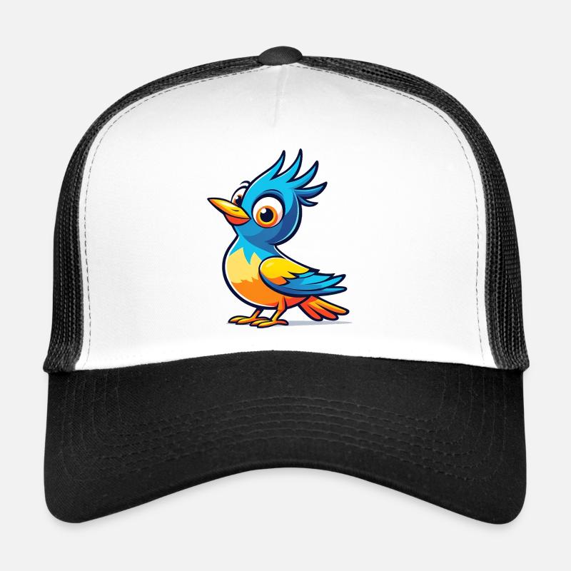 Blauer Vogel Trucker Cap