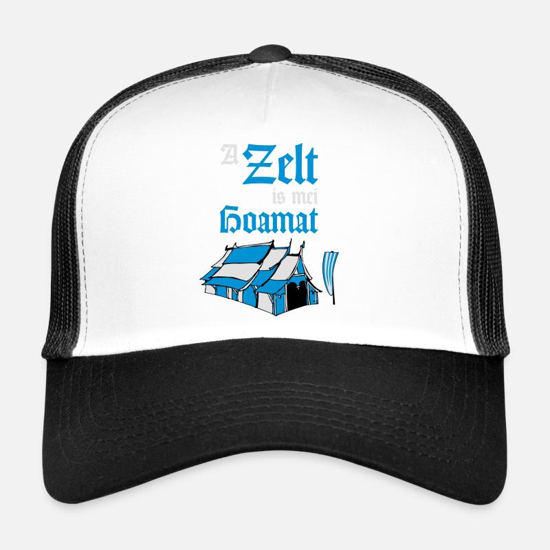 Bierzelt Spass Trucker Cap