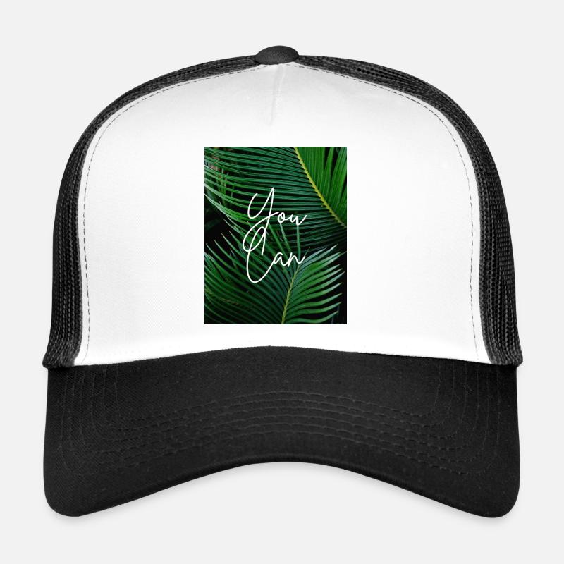 YOU CAN Trucker Cap