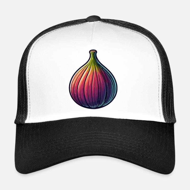 Figue Casquette trucker 
